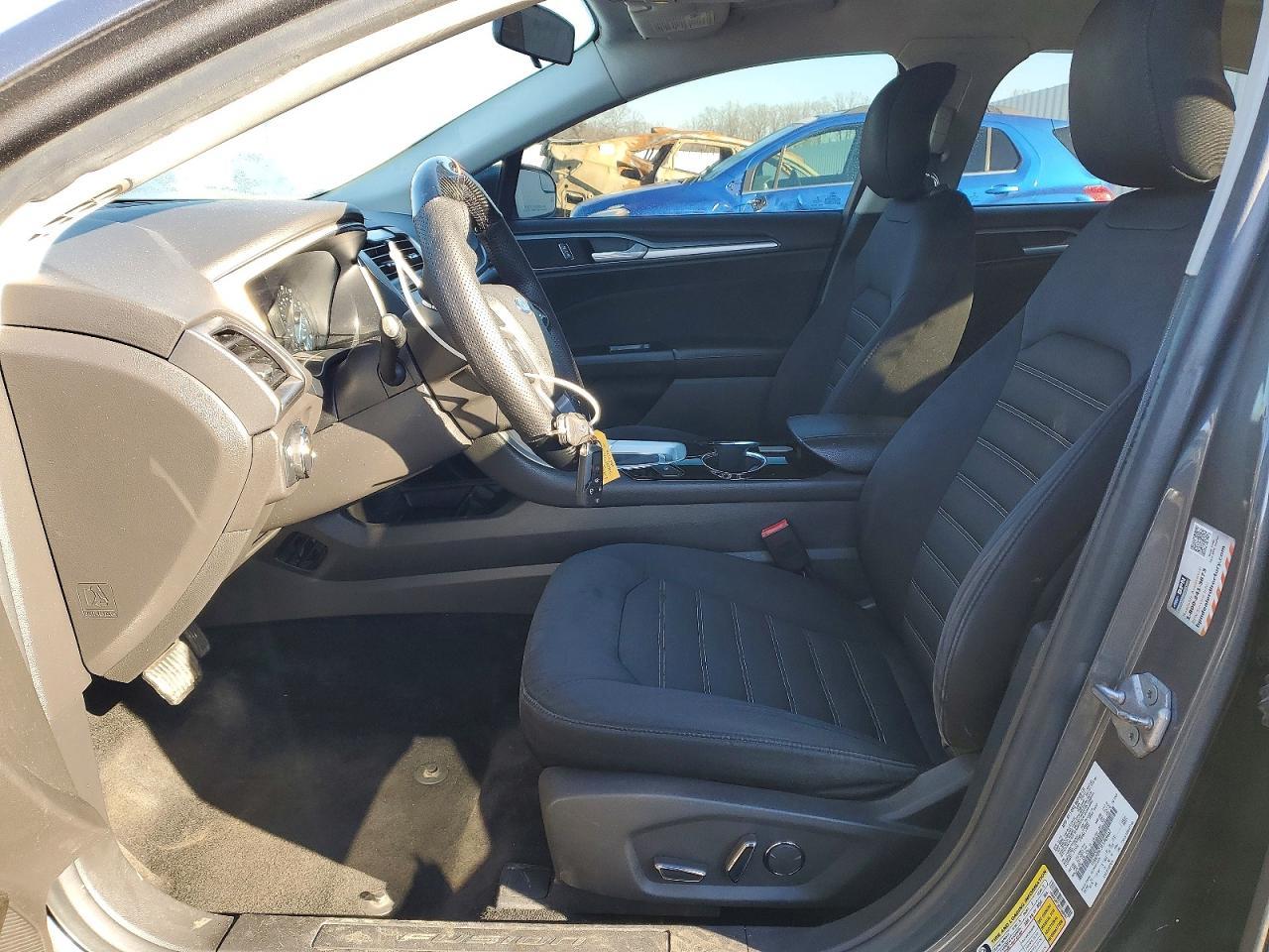 2014 FORD FUSION