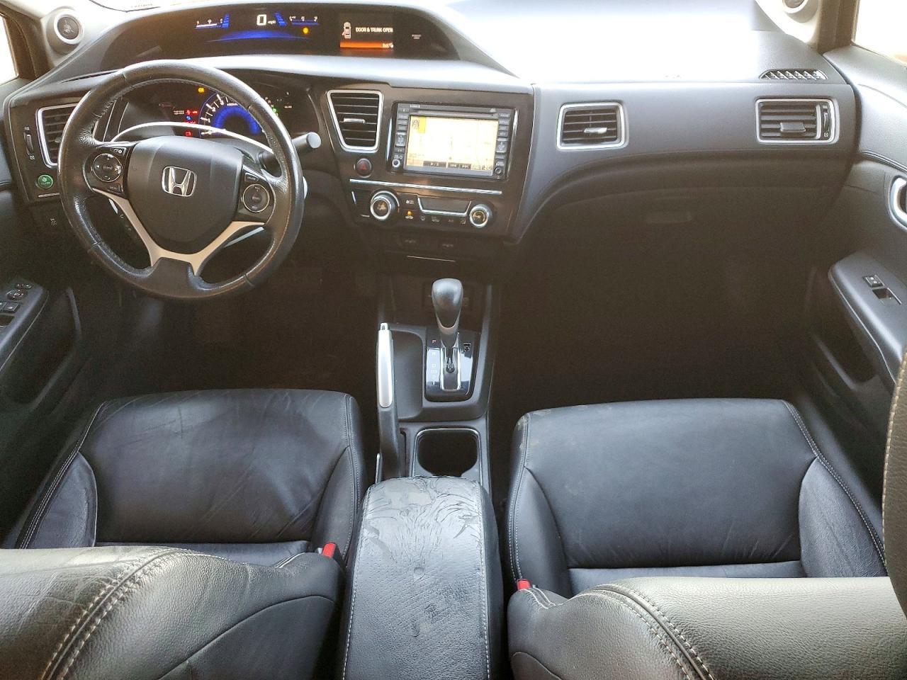 2013 HONDA CIVIC