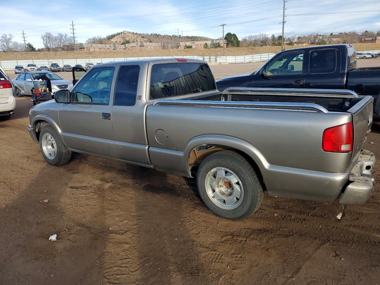 2003 GMC Sonoma
