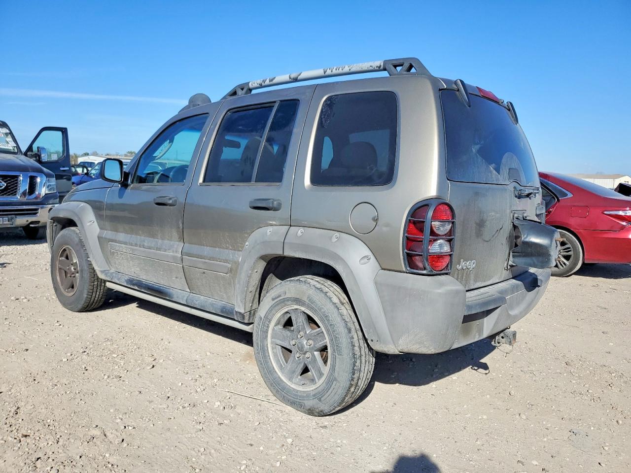 2005 JEEP Liberty