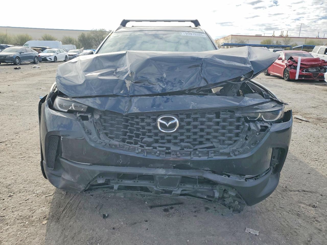 2025 MAZDA CX-50