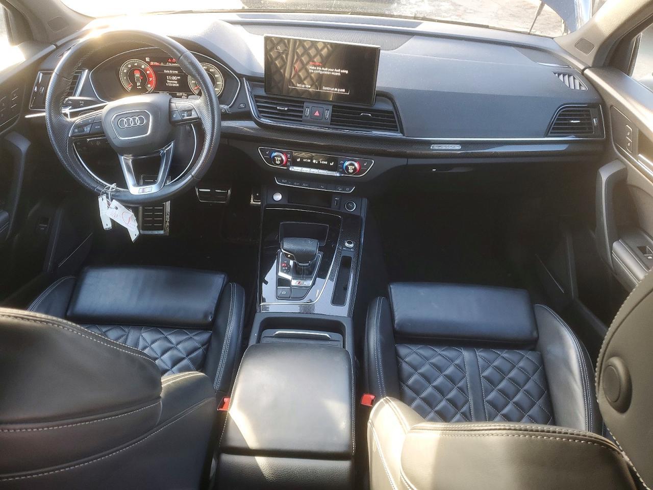 2021 AUDI SQ5