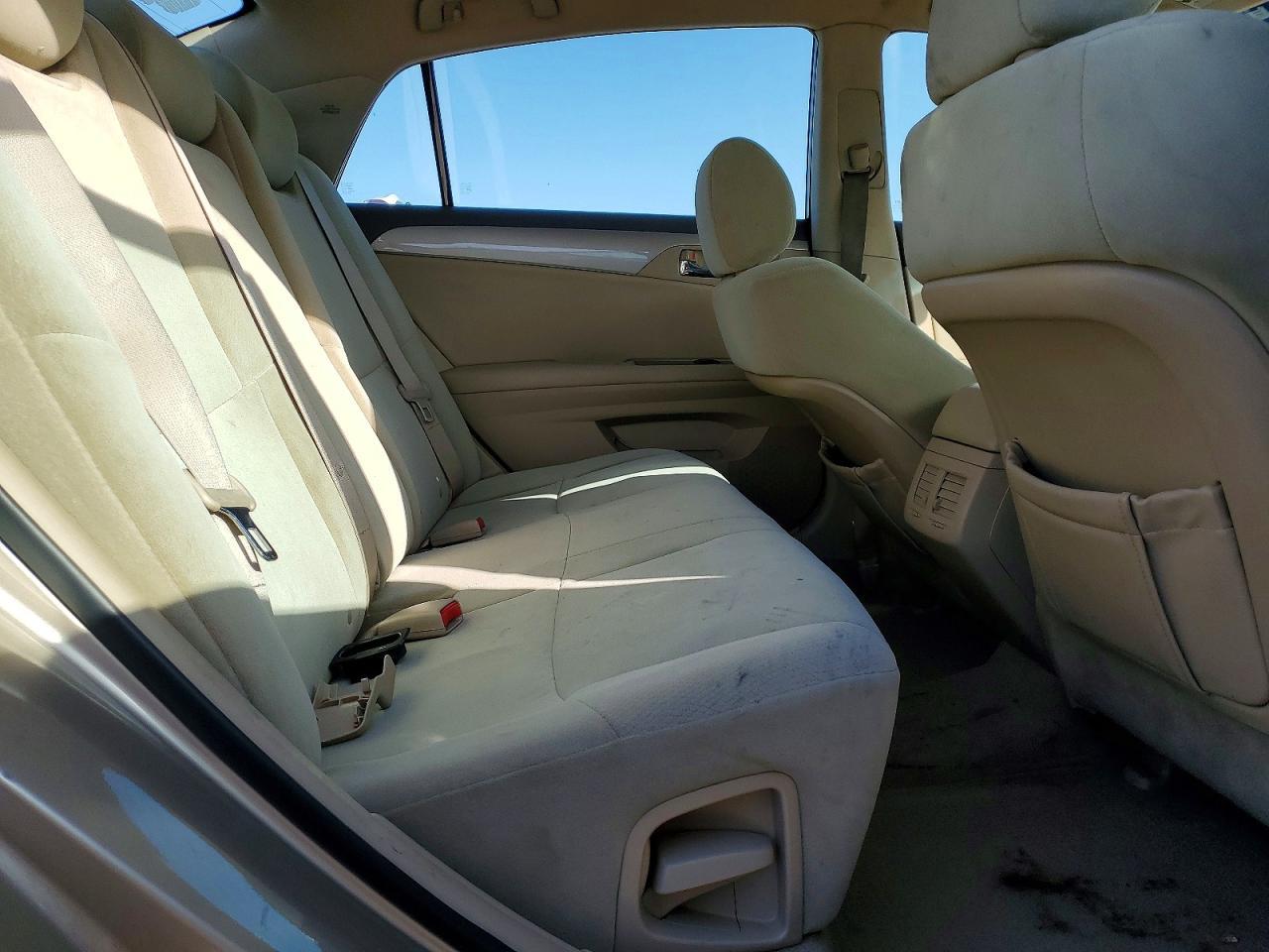 2007 TOYOTA Avalon