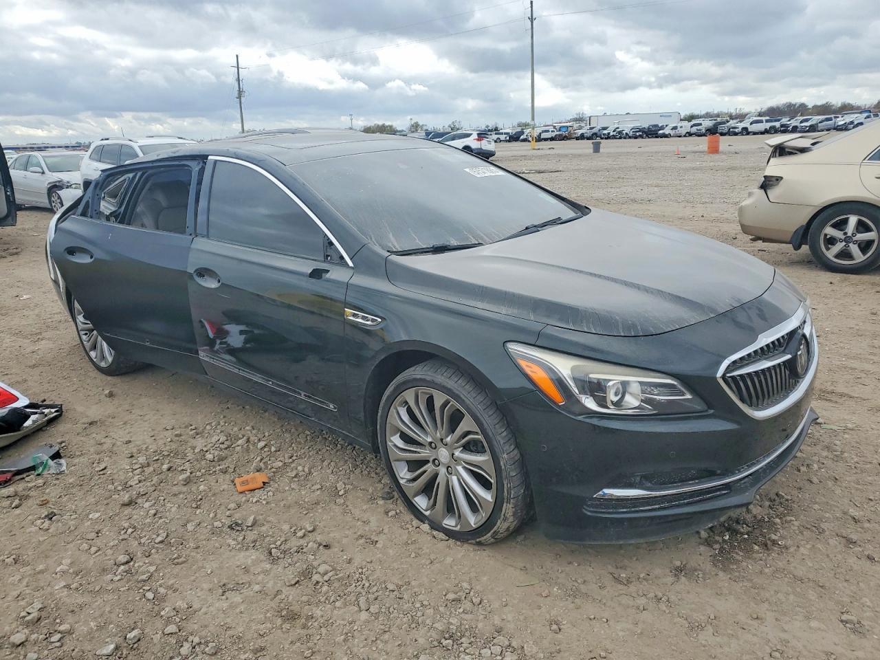 2017 BUICK LACROSSE