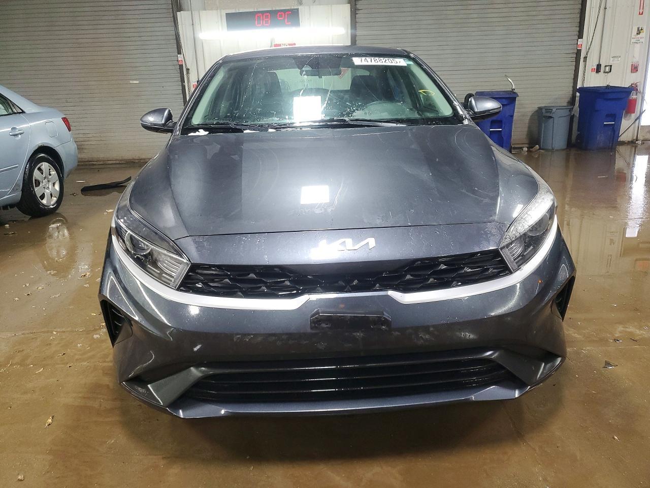 2022 KIA FORTE
