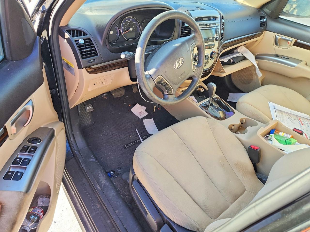2012 HYUNDAI SANTA FE
