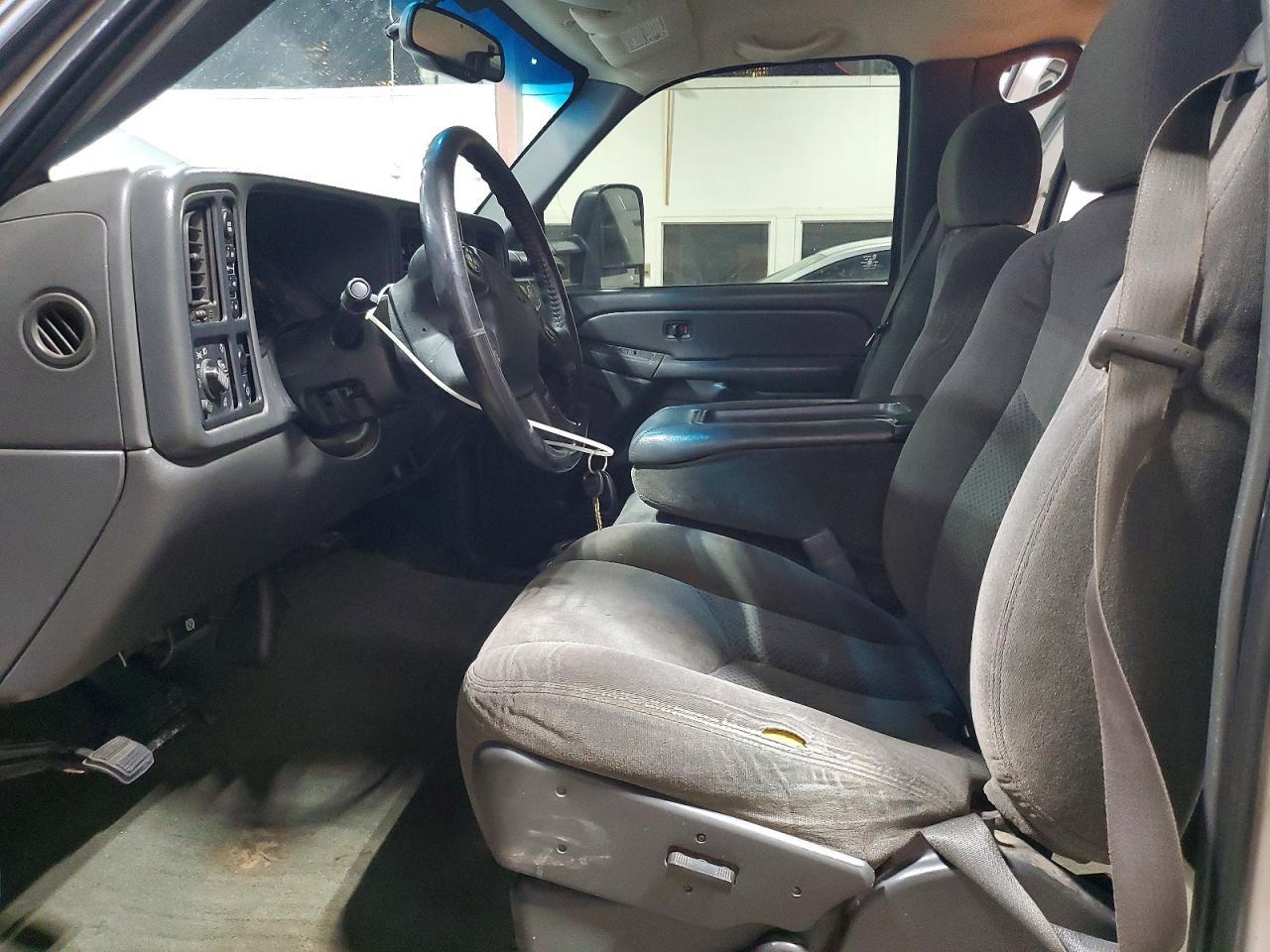 2007 CHEVROLET Silverado