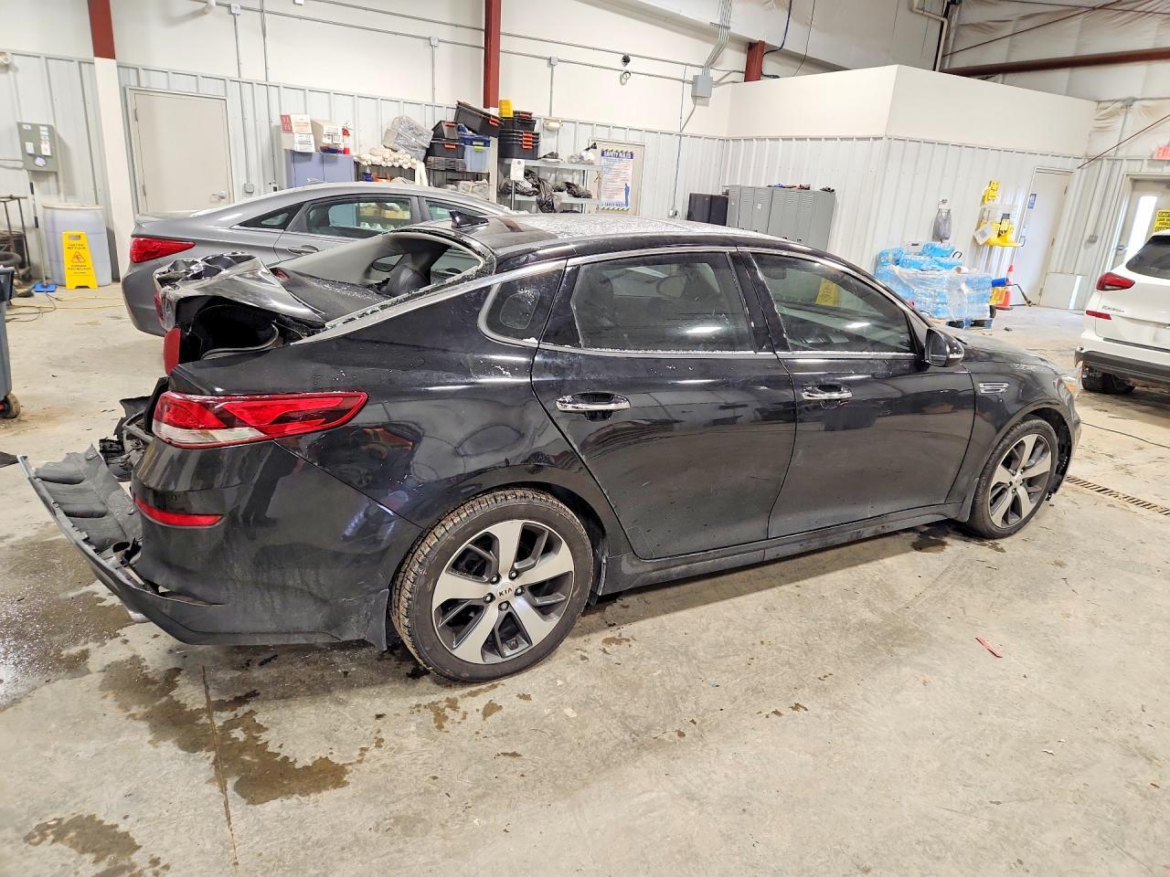 2019 KIA OPTIMA