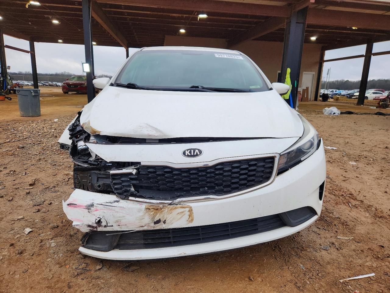 2017 KIA FORTE