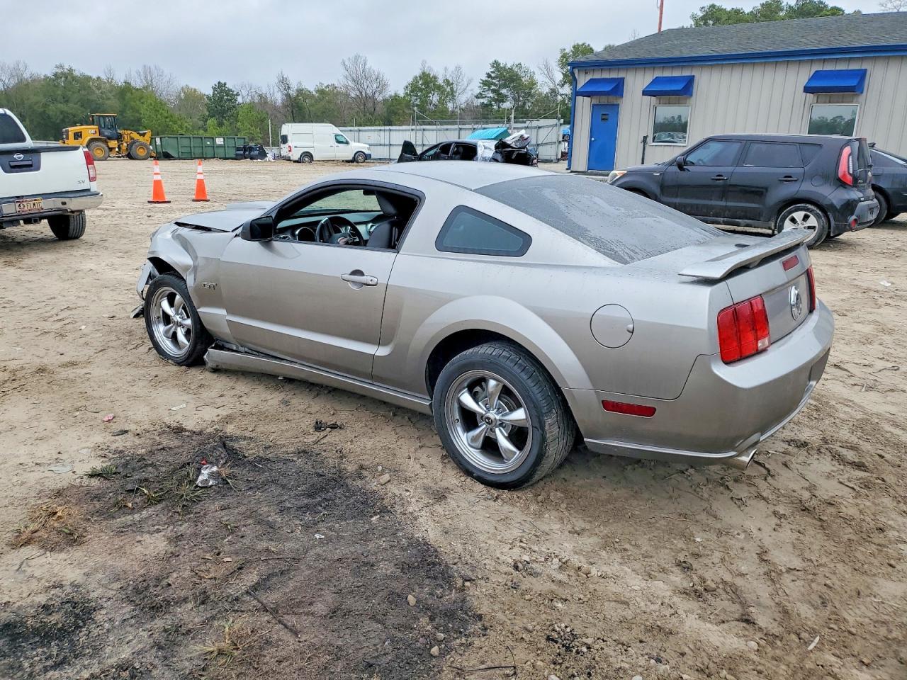 2008 FORD MUSTANG