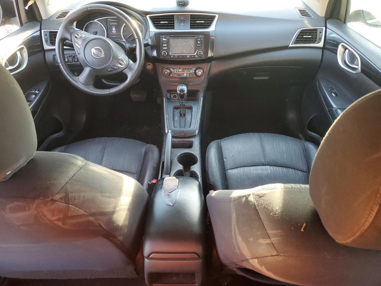 2016 NISSAN SENTRA
