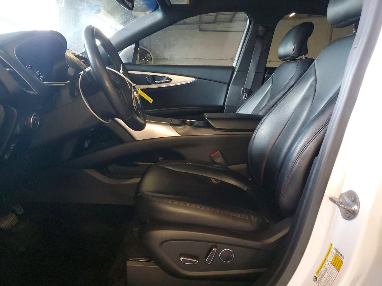 2018 LINCOLN MKX