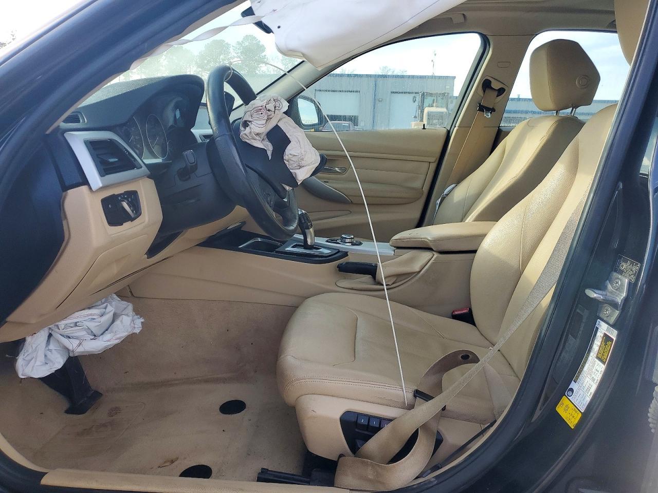 2013 BMW 3 SERIES