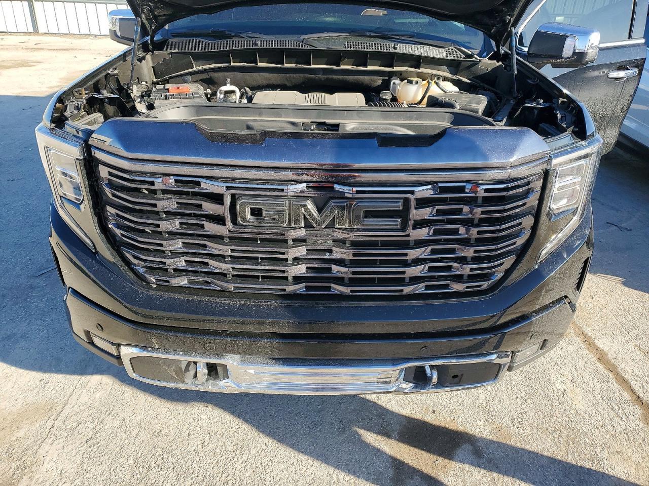 2022 GMC Sierra