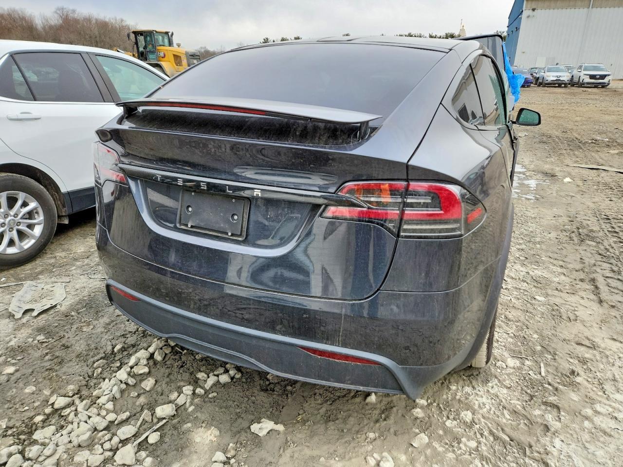 2024 TESLA MODEL X