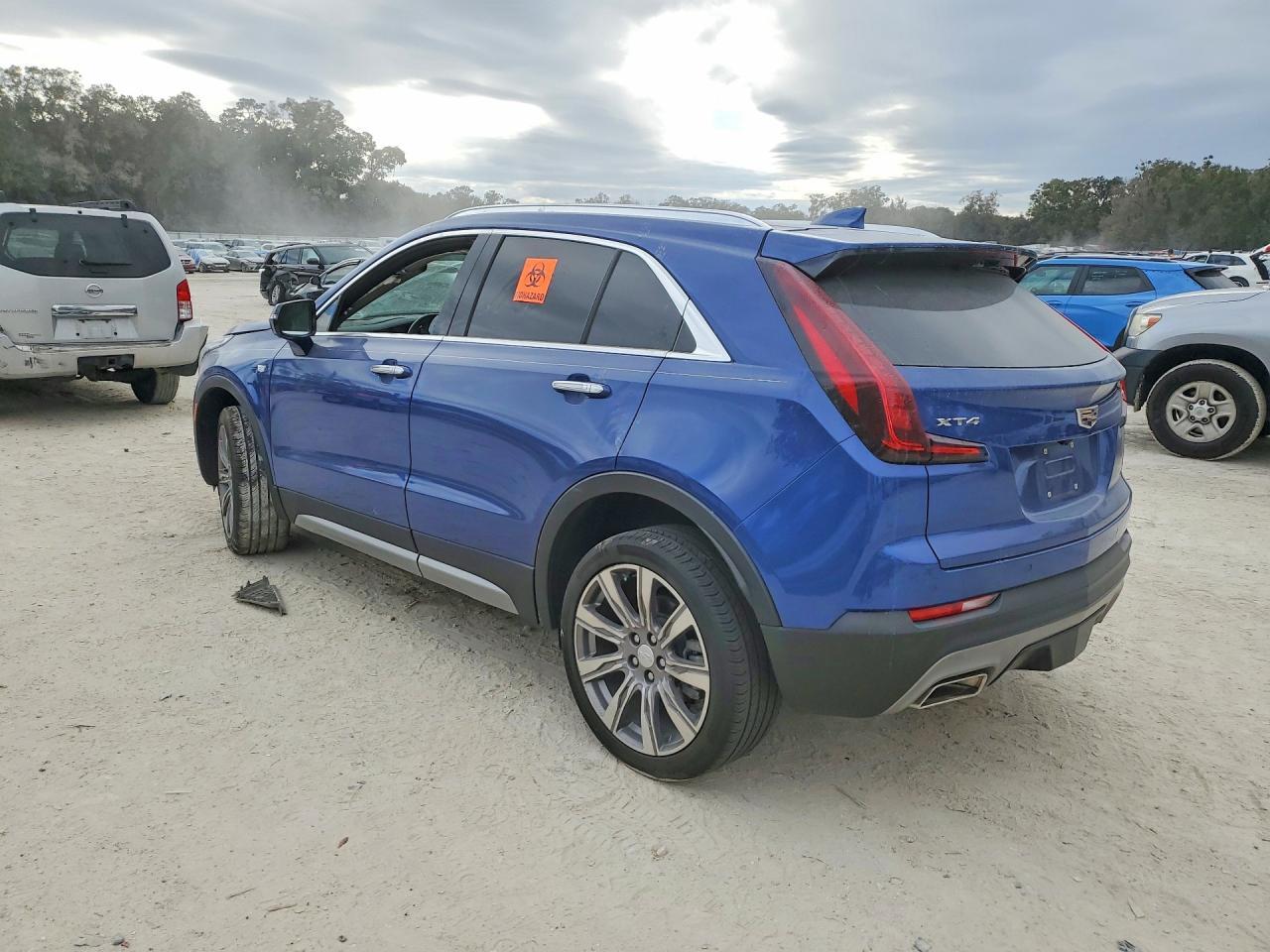 2022 CADILLAC XT4