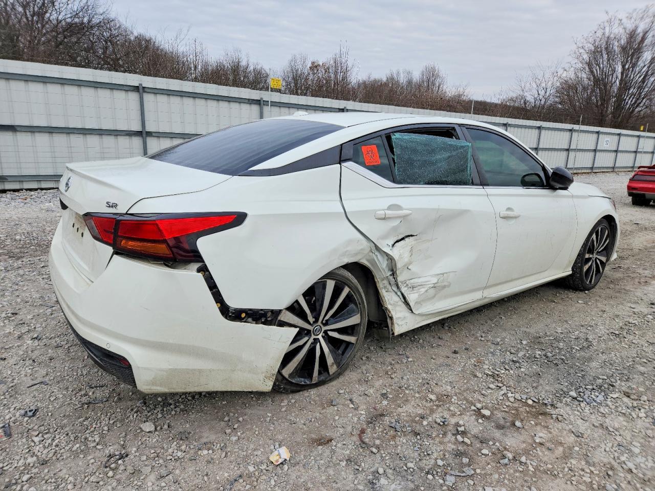 2020 NISSAN ALTIMA