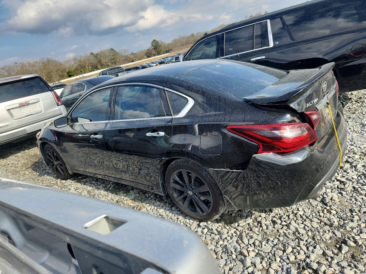 2017 NISSAN ALTIMA