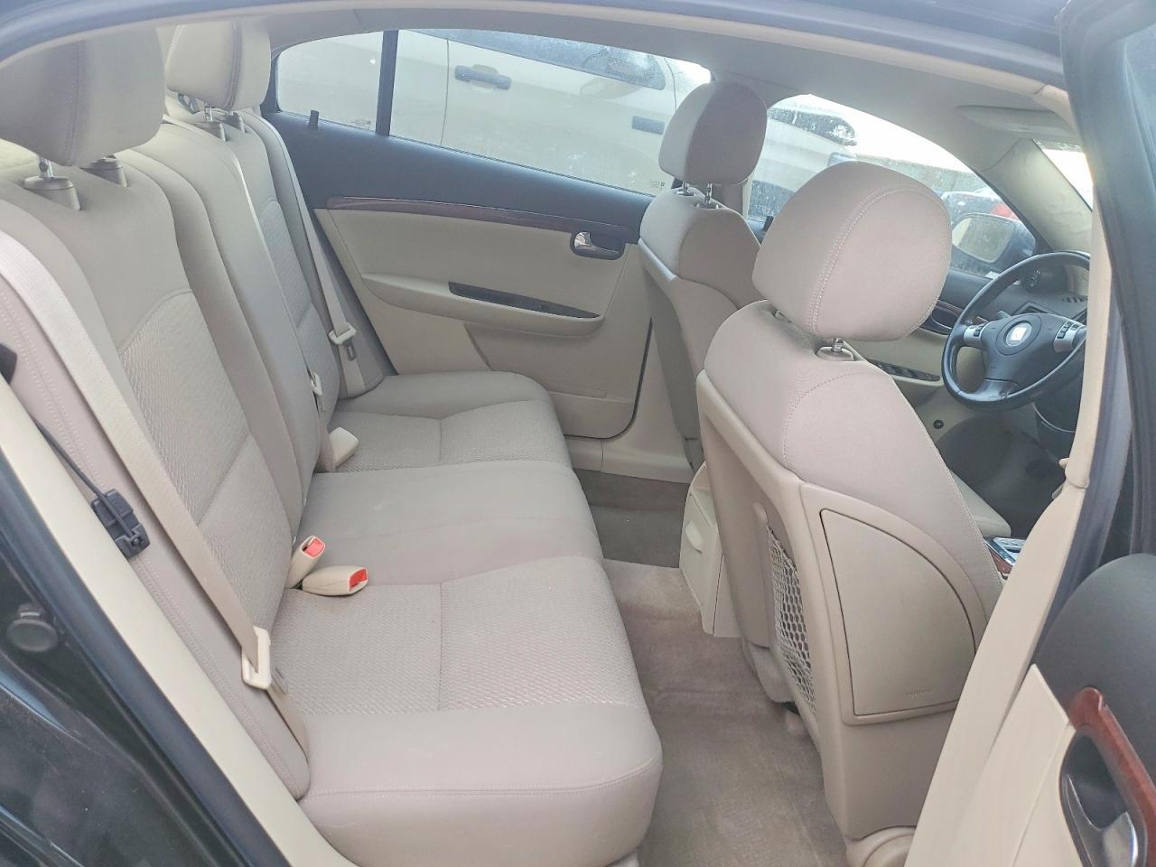 2008 SATURN Aura
