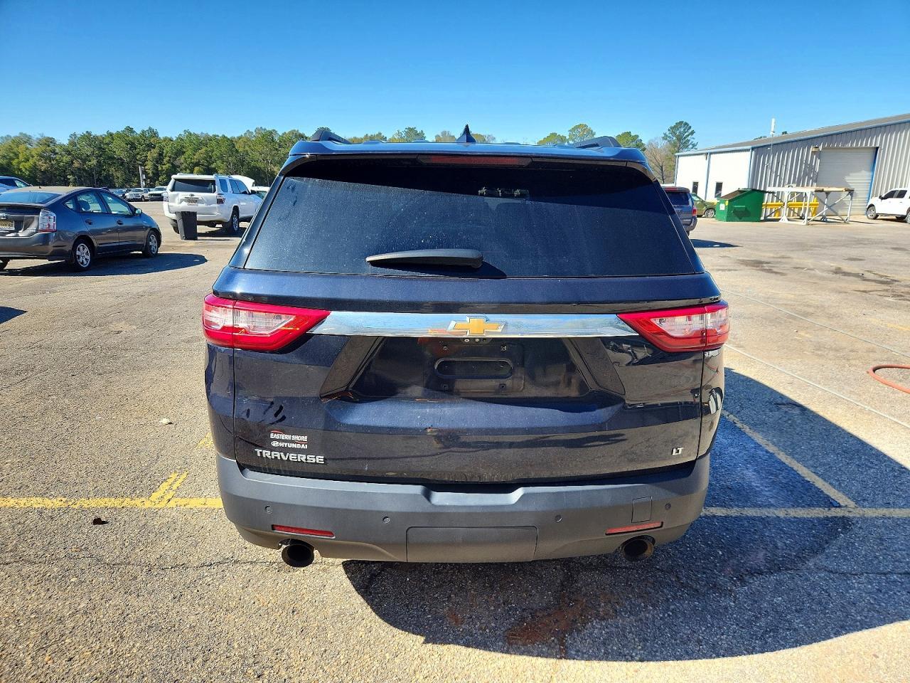 2020 CHEVROLET TRAVERSE