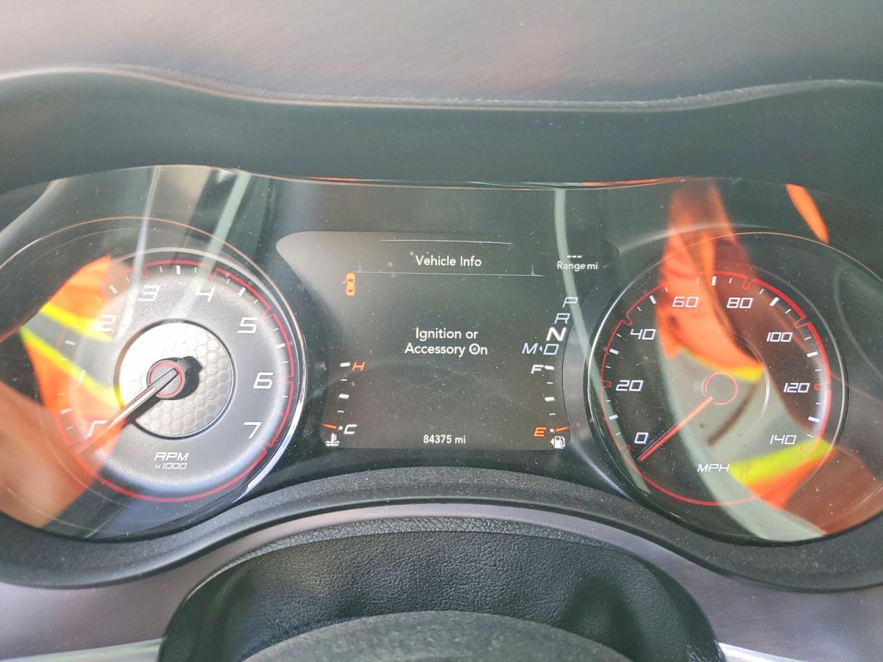 2019 DODGE CHARGER