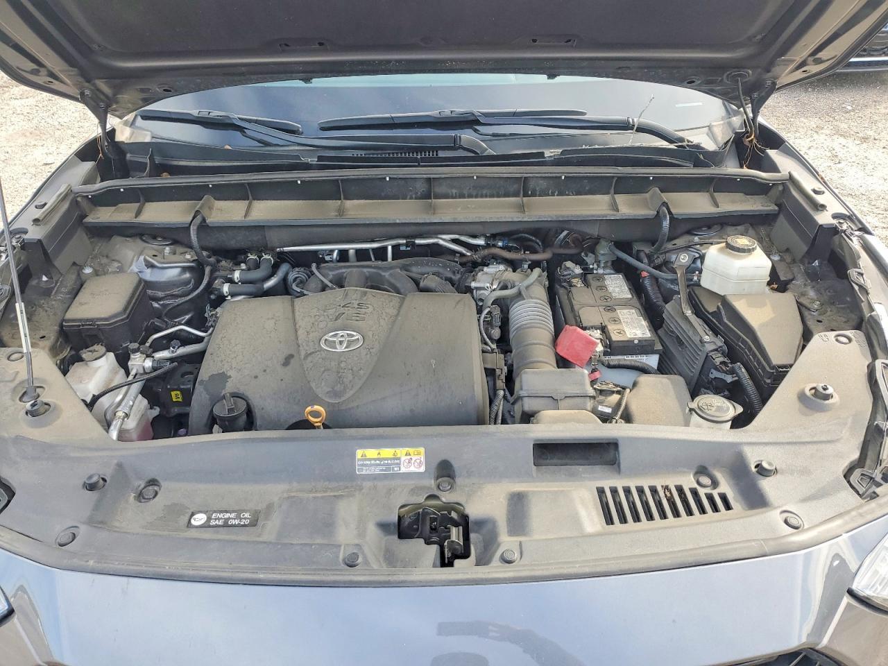 2022 TOYOTA HIGHLANDER