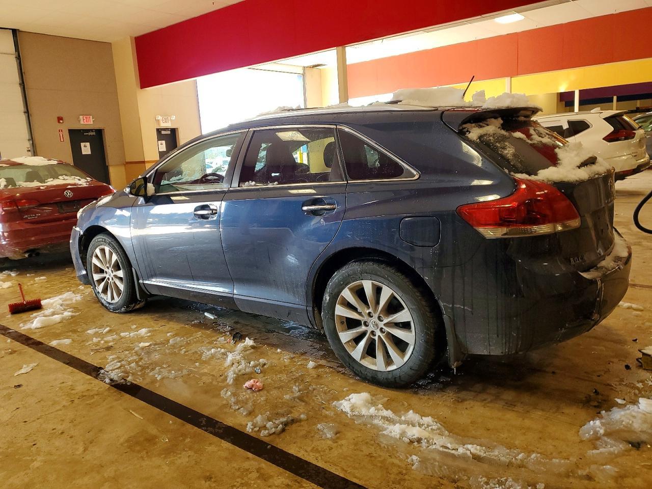 2015 TOYOTA VENZA