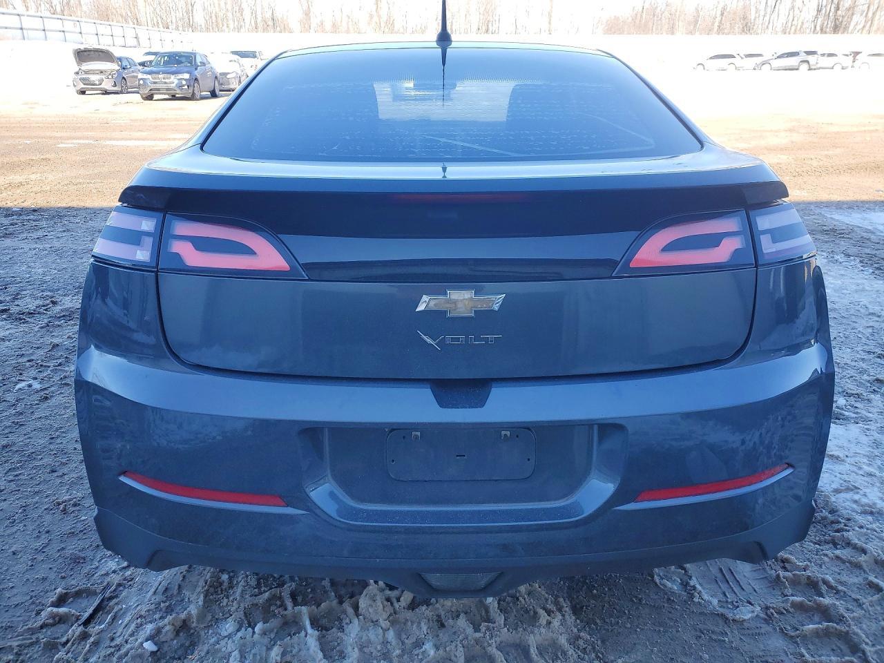 2013 CHEVROLET VOLT