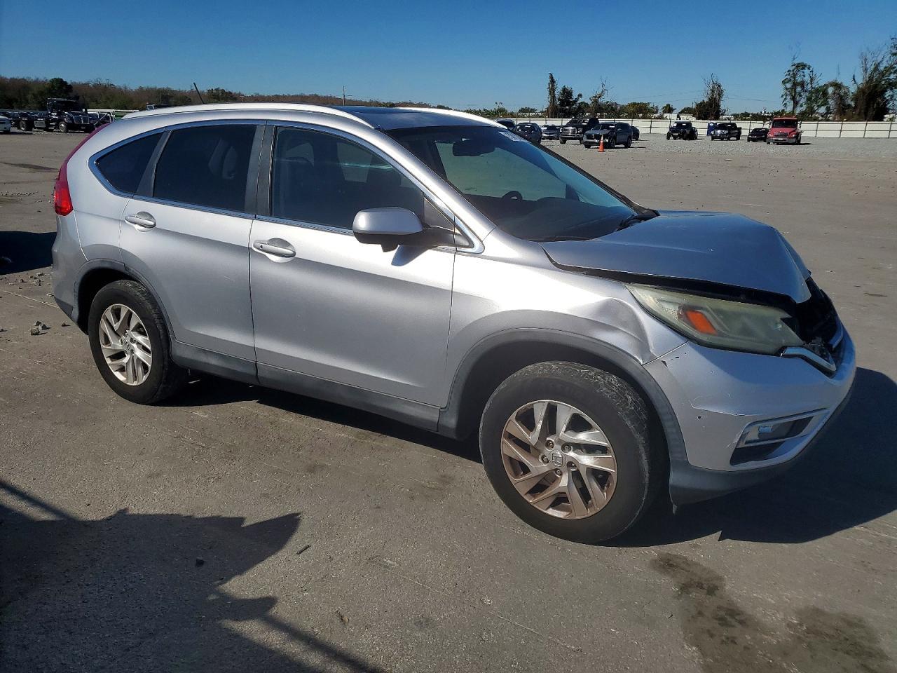 2015 HONDA CR-V