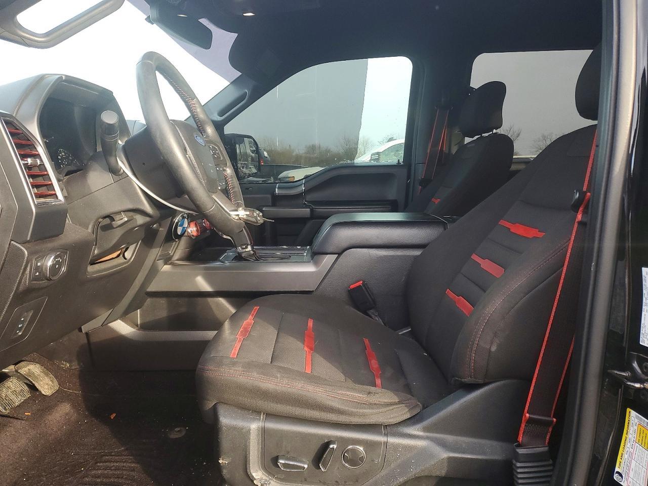 2017 FORD F-150 Lightning