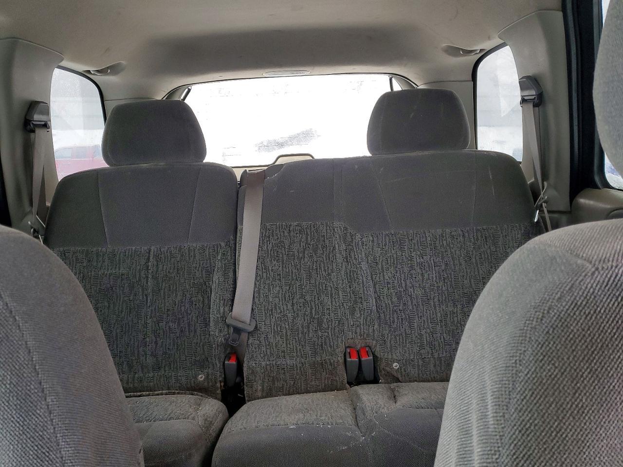 2003 CHEVROLET Trailblazer