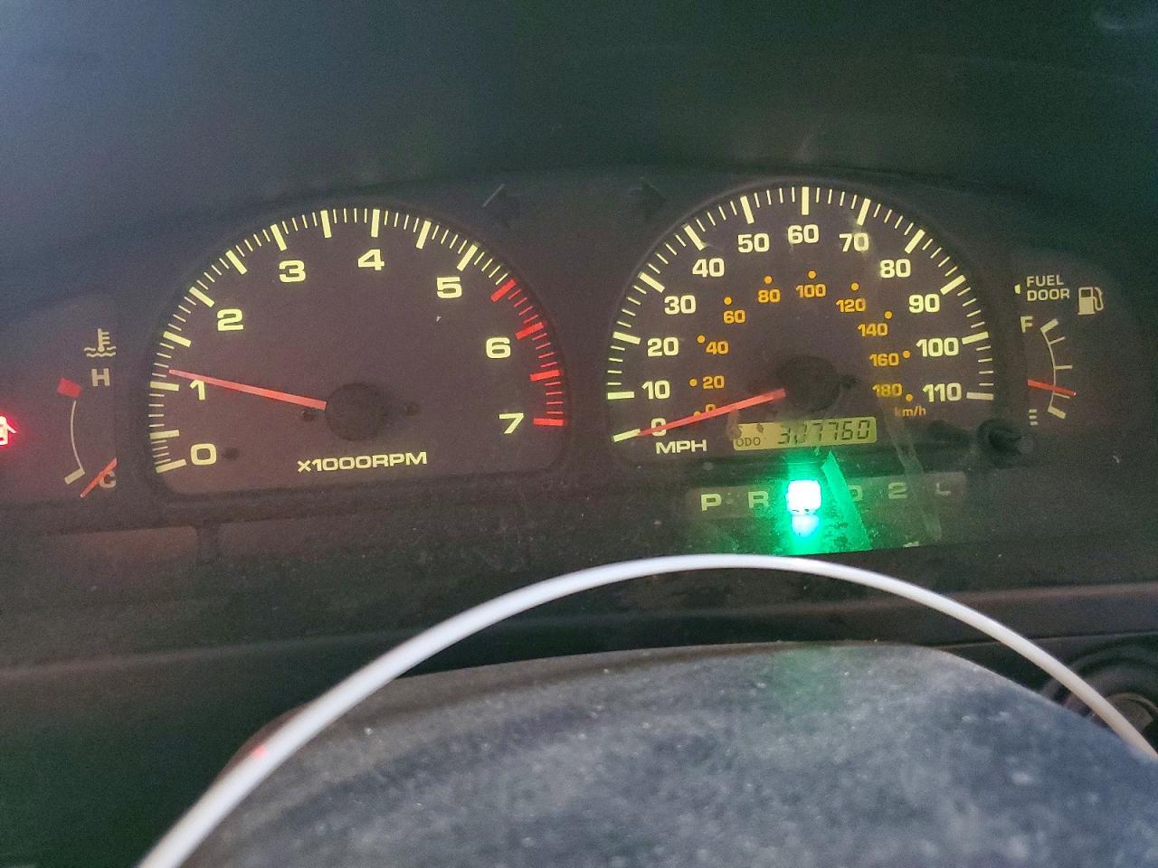 1999 TOYOTA 4Runner
