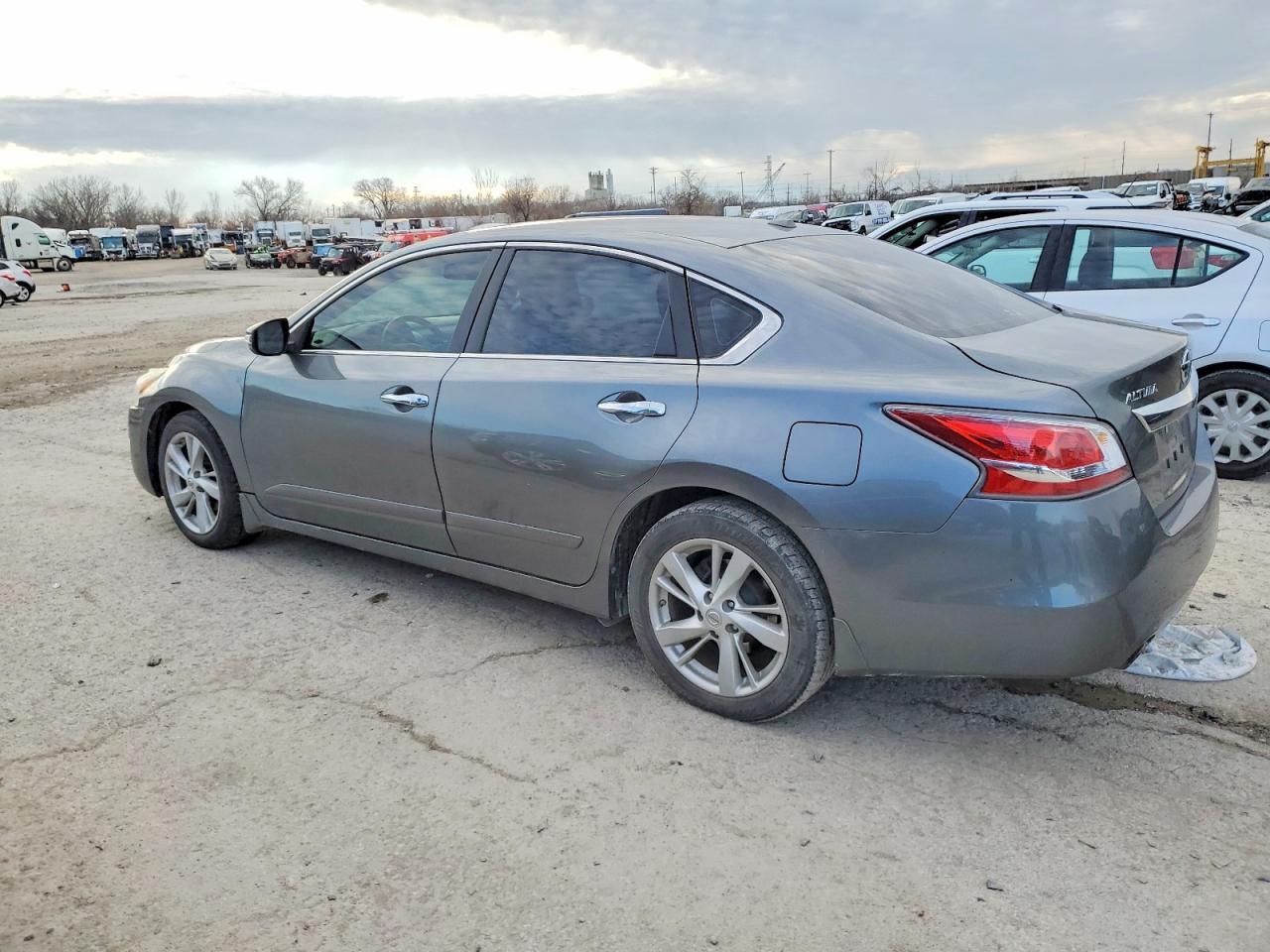 2015 NISSAN ALTIMA