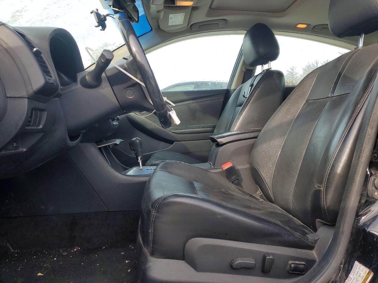 2008 NISSAN ALTIMA