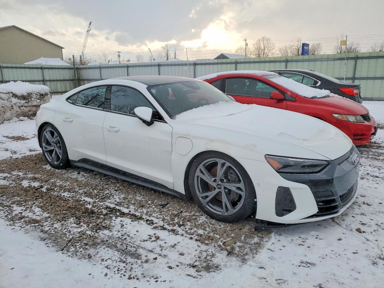 2022 AUDI e-tron GT