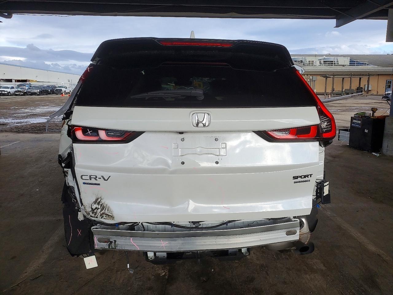 2025 HONDA CR-V