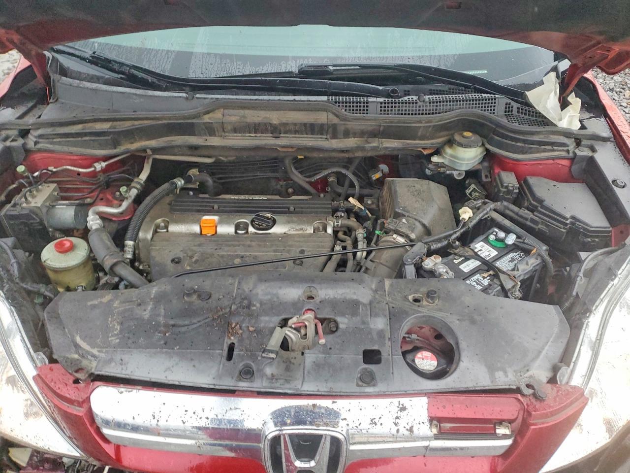 2007 HONDA CR-V