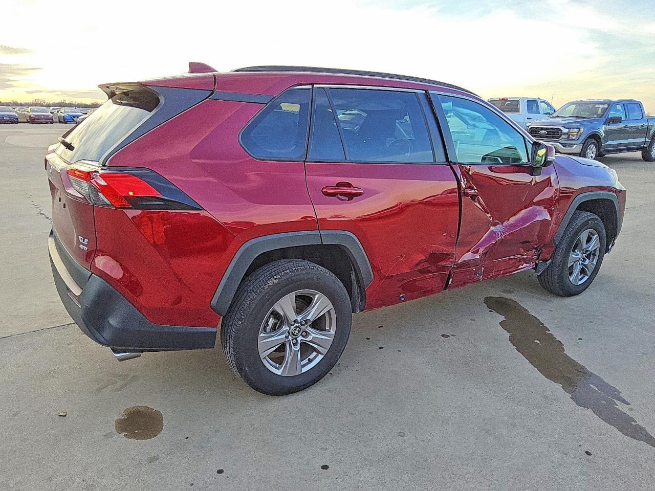 2023 TOYOTA RAV4