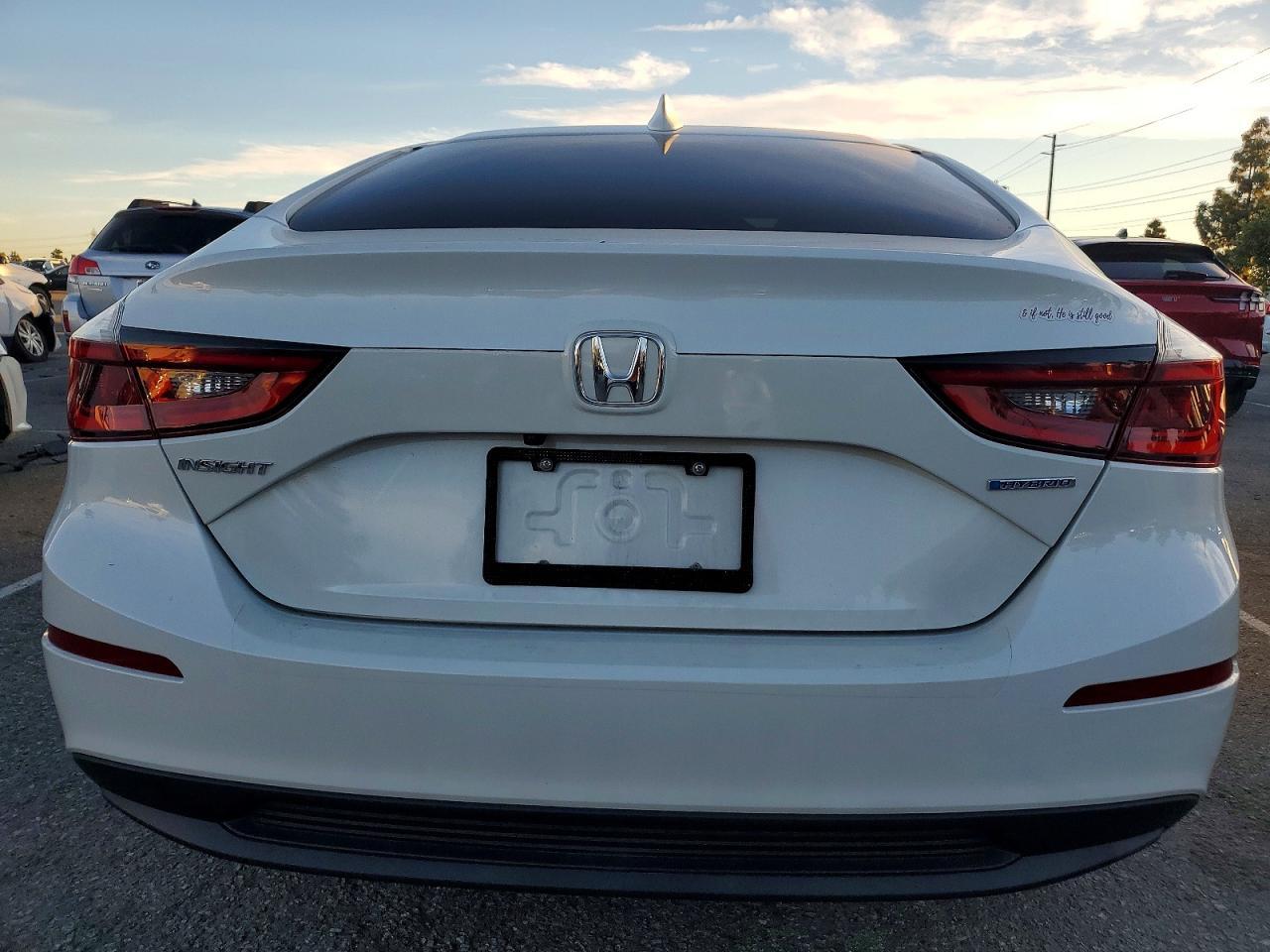 2022 HONDA Insight