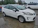 2013 FORD Fiesta