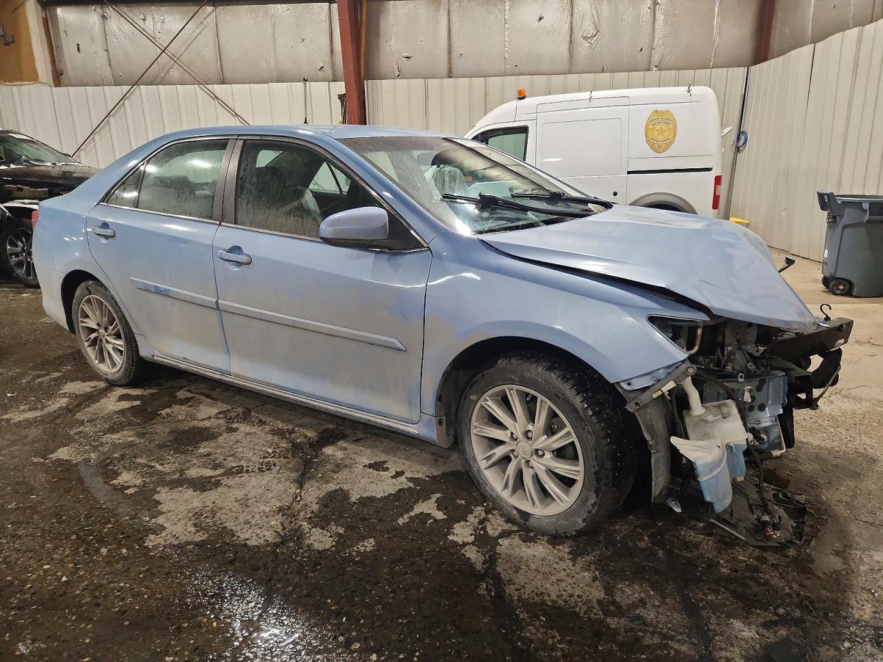 2013 TOYOTA CAMRY