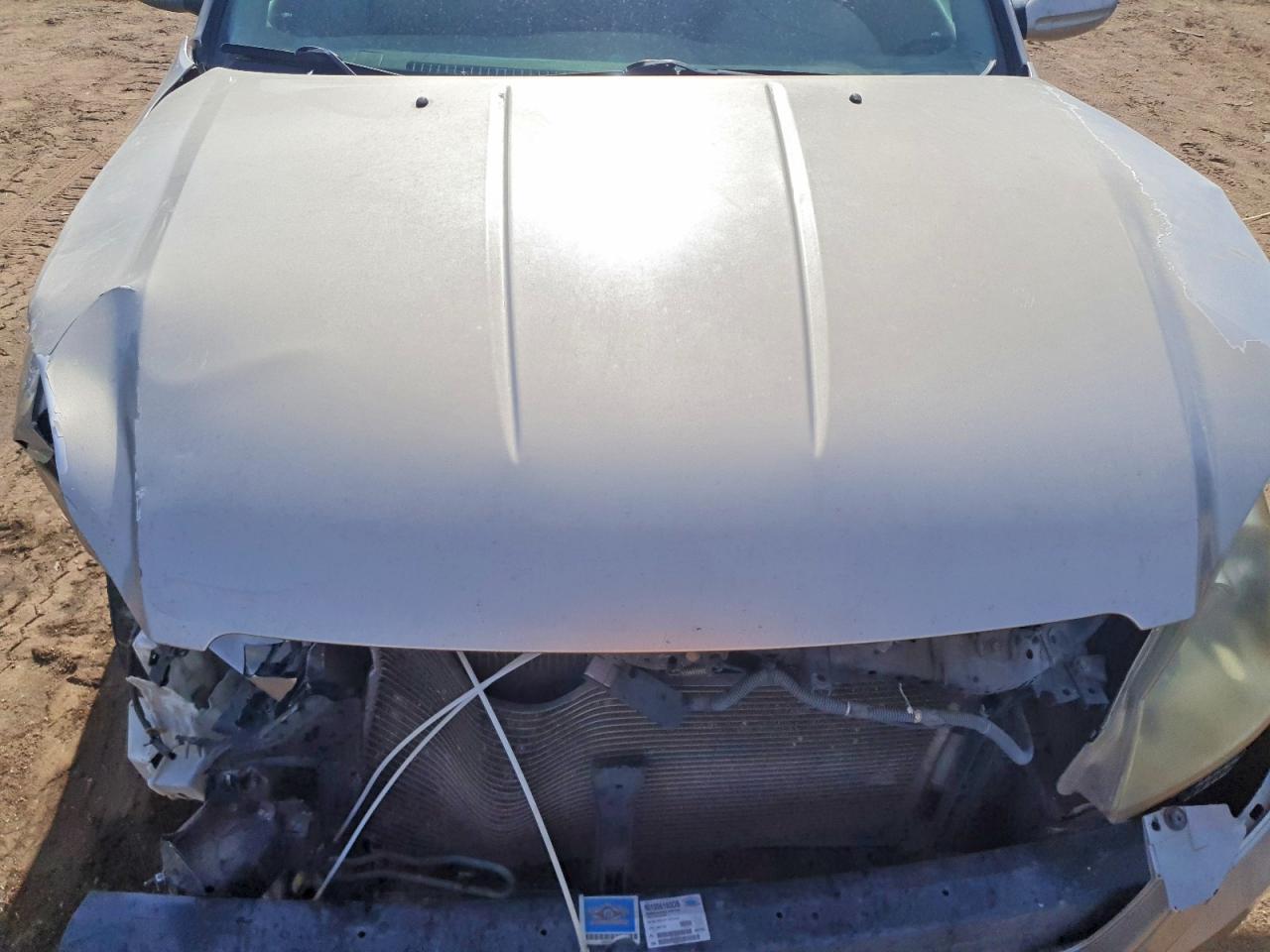 2006 NISSAN ALTIMA