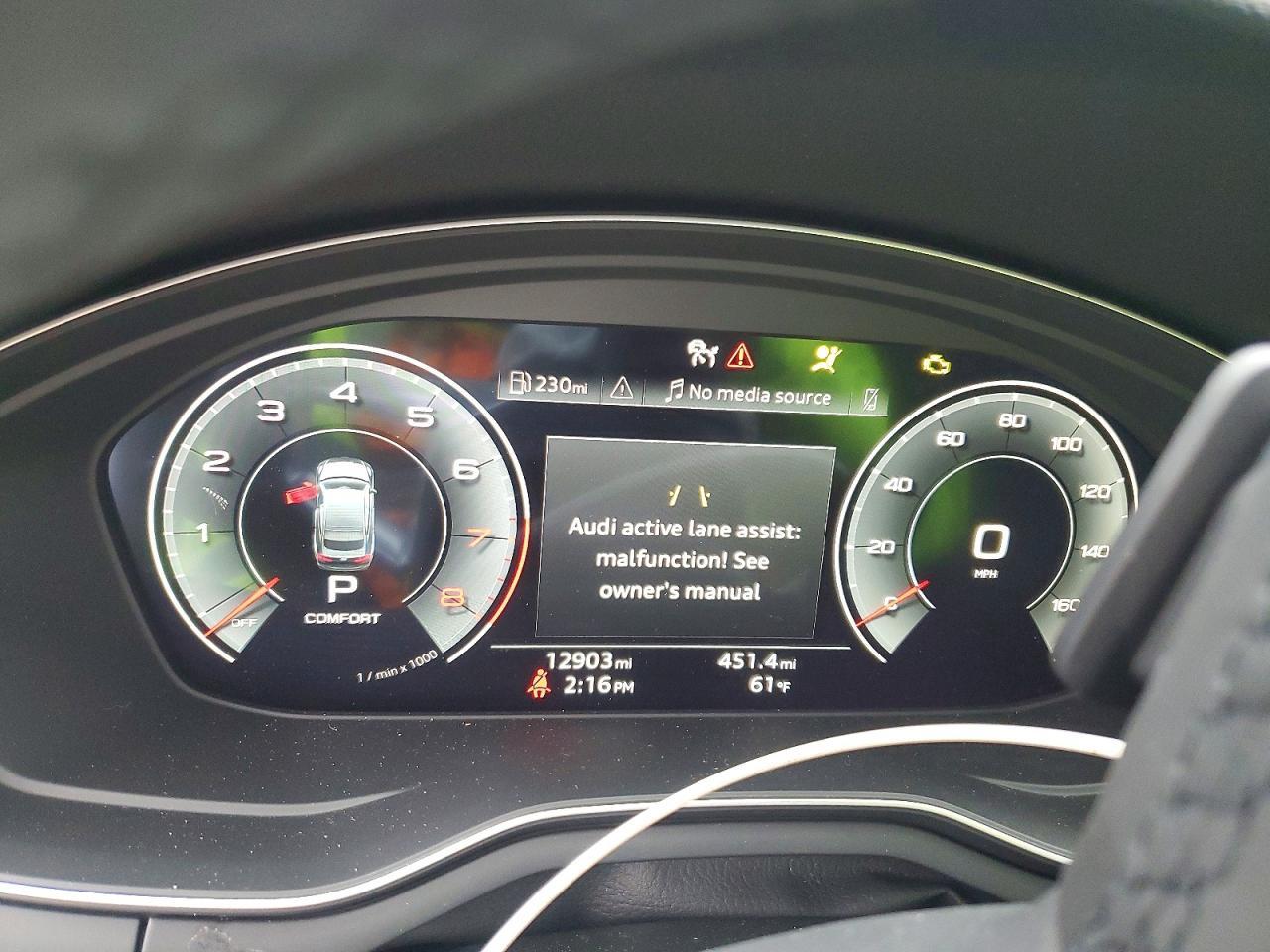 2024 AUDI A5