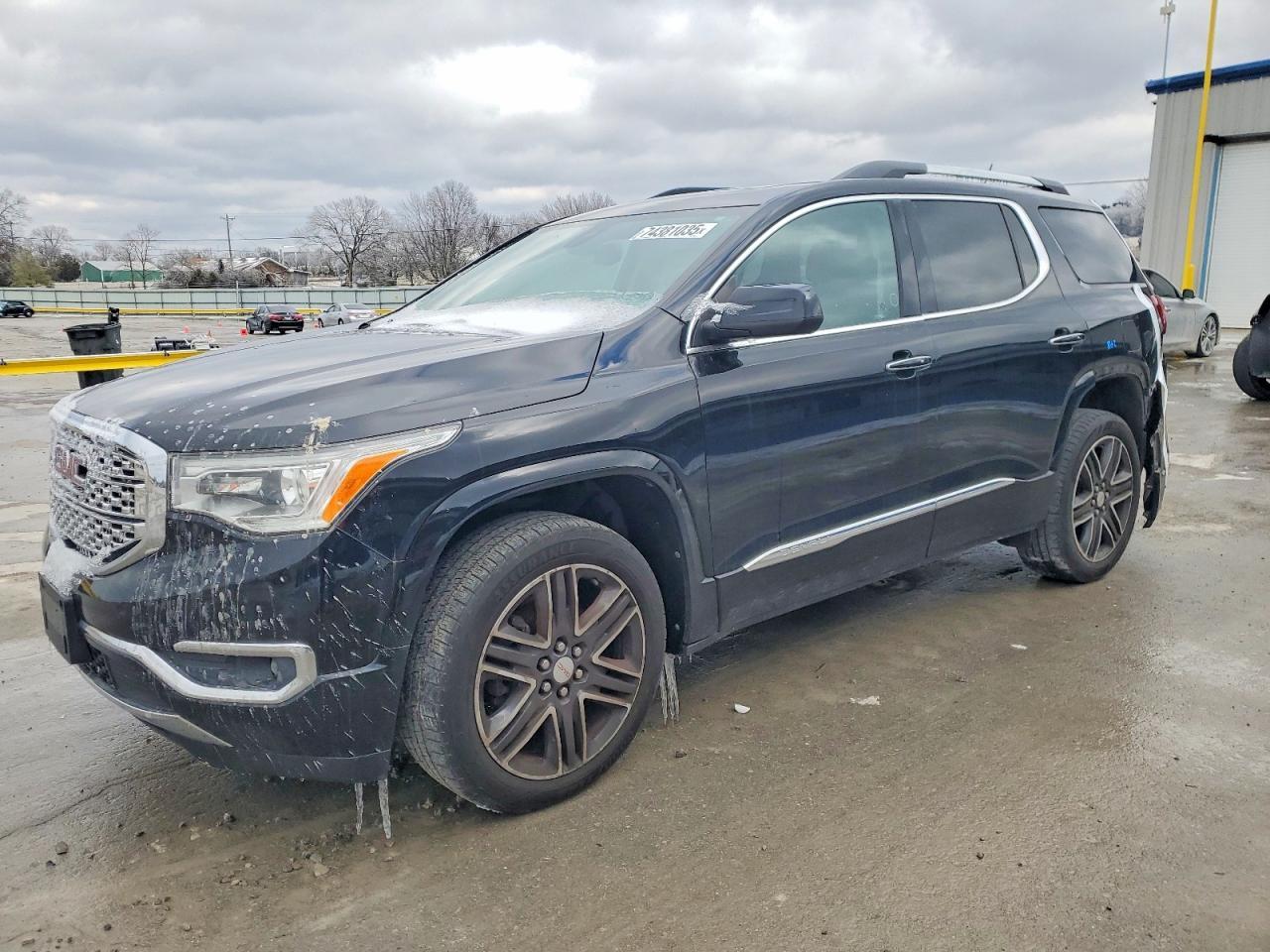 2018 GMC ACADIA
