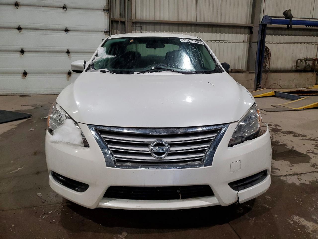 2013 NISSAN SENTRA