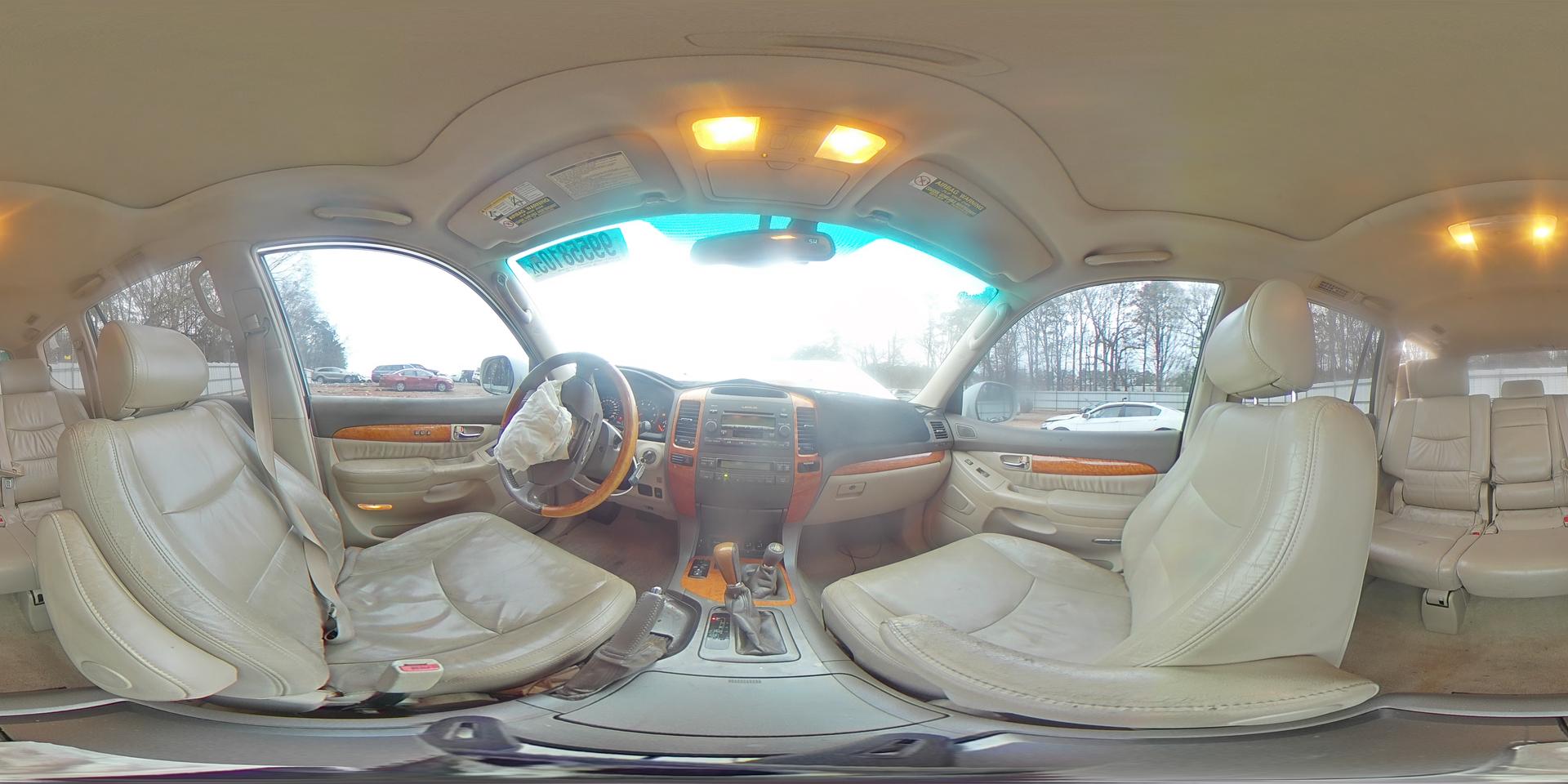 2006 LEXUS Gx 470