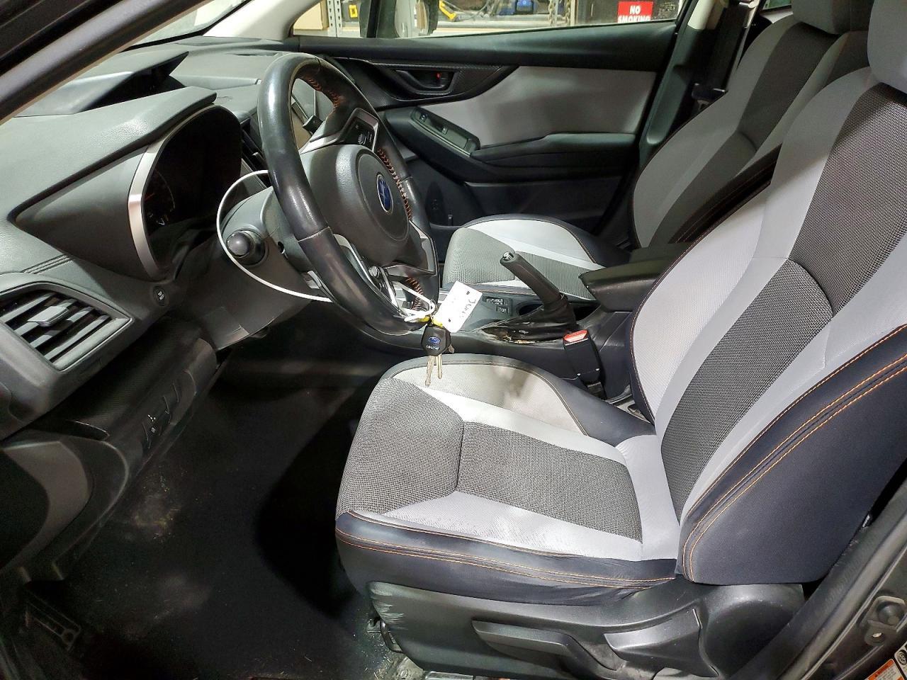 2018 SUBARU Crosstrek