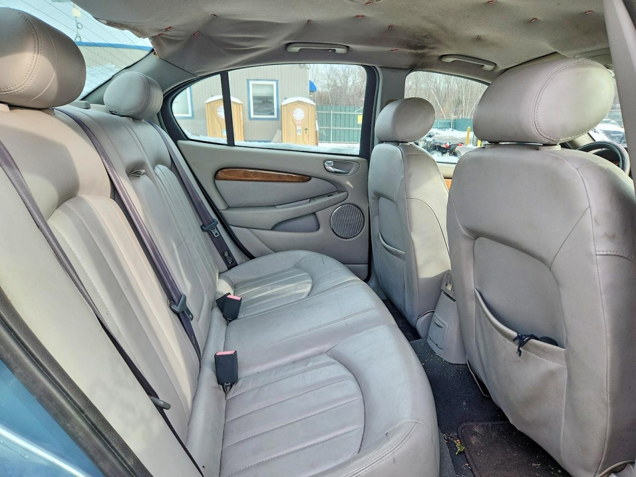 2003 JAGUAR X-Type