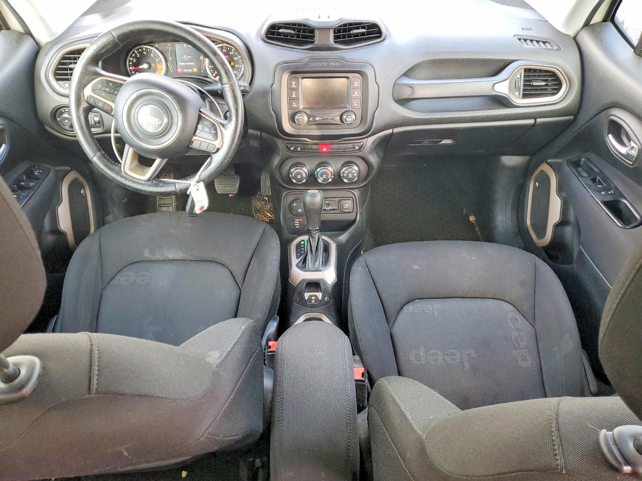 2016 JEEP Renegade