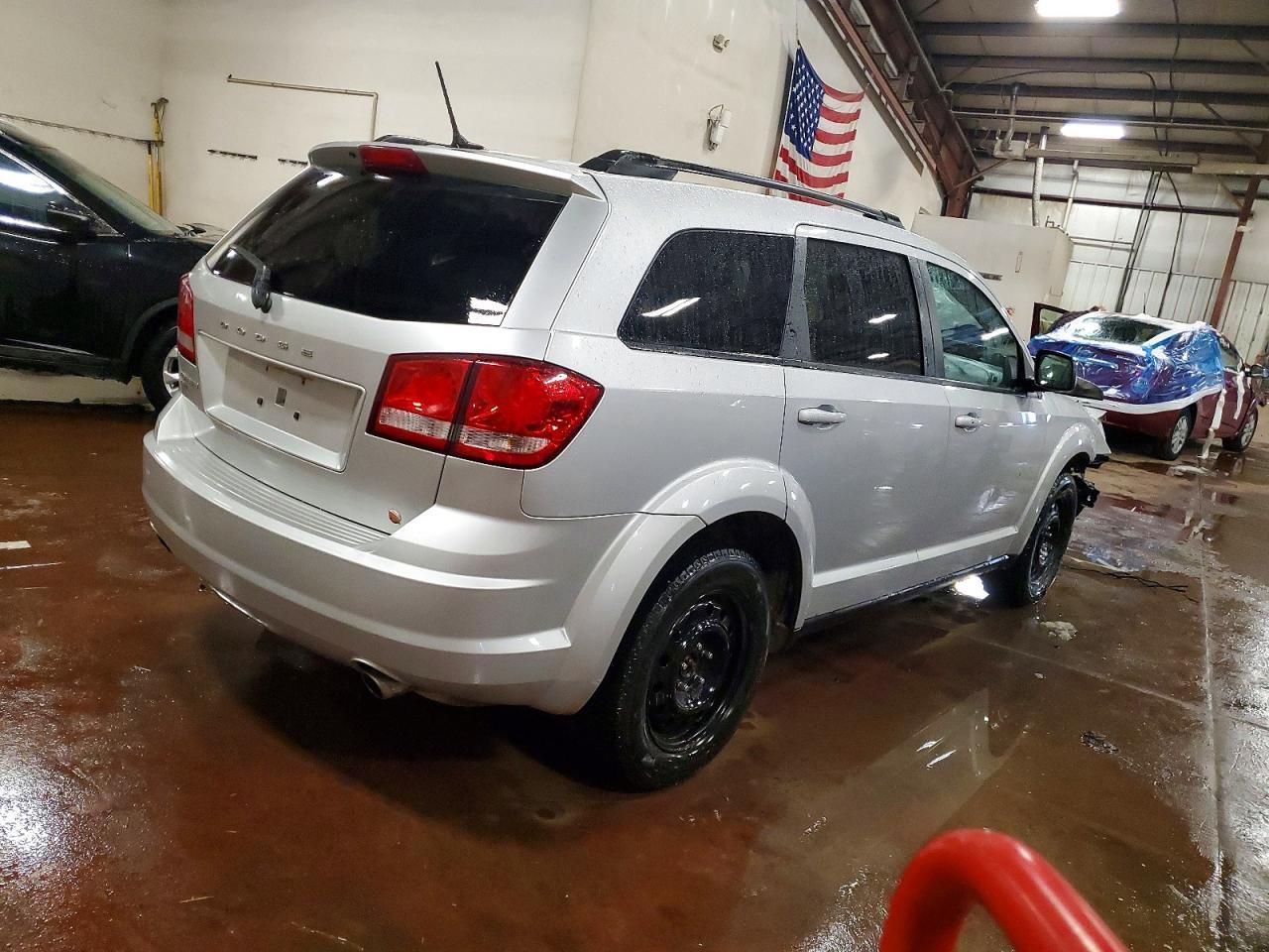2014 DODGE JOURNEY